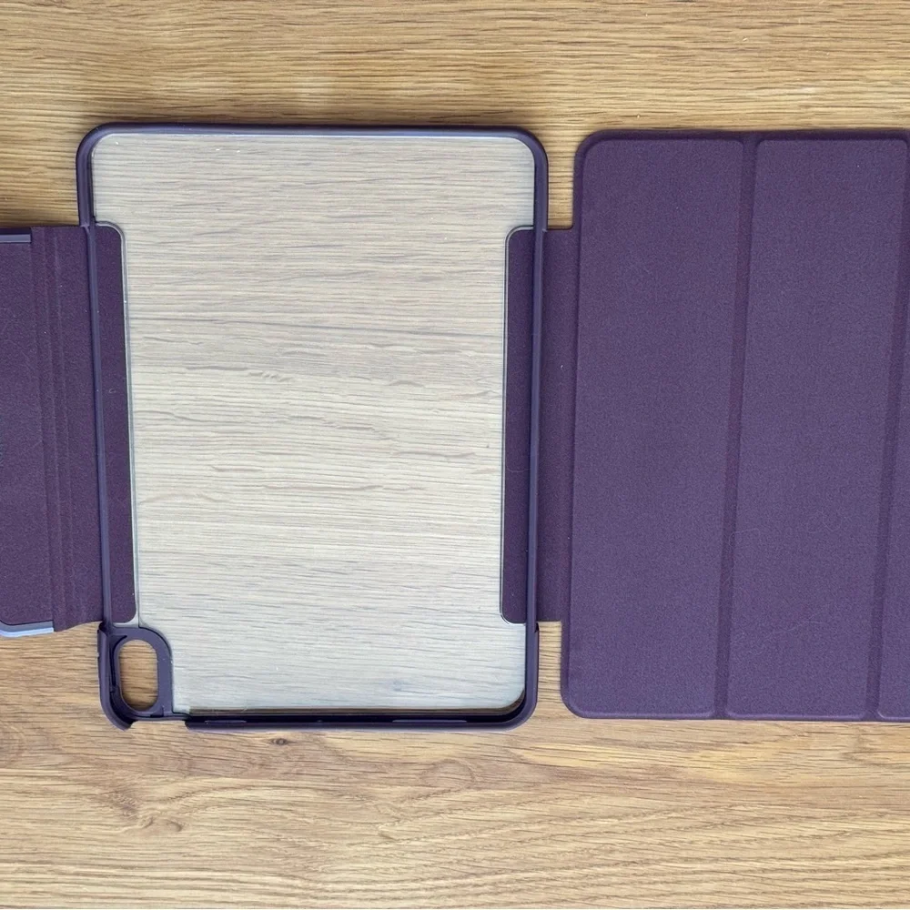 OtterBox Symmetry 360 Case iPad Air 4th Gen – Plum